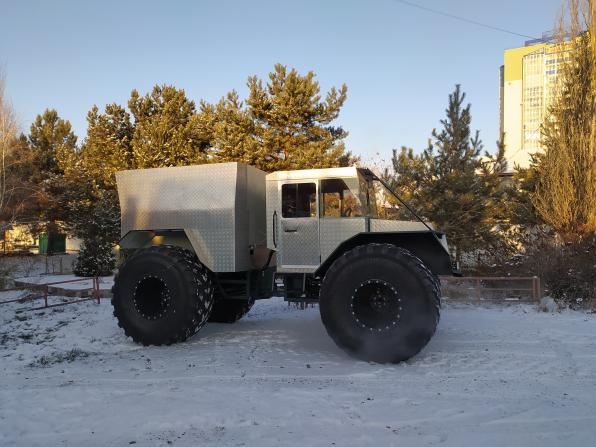 Продам снегоболотоход СКБ-600-01 1,3 млн.руб.